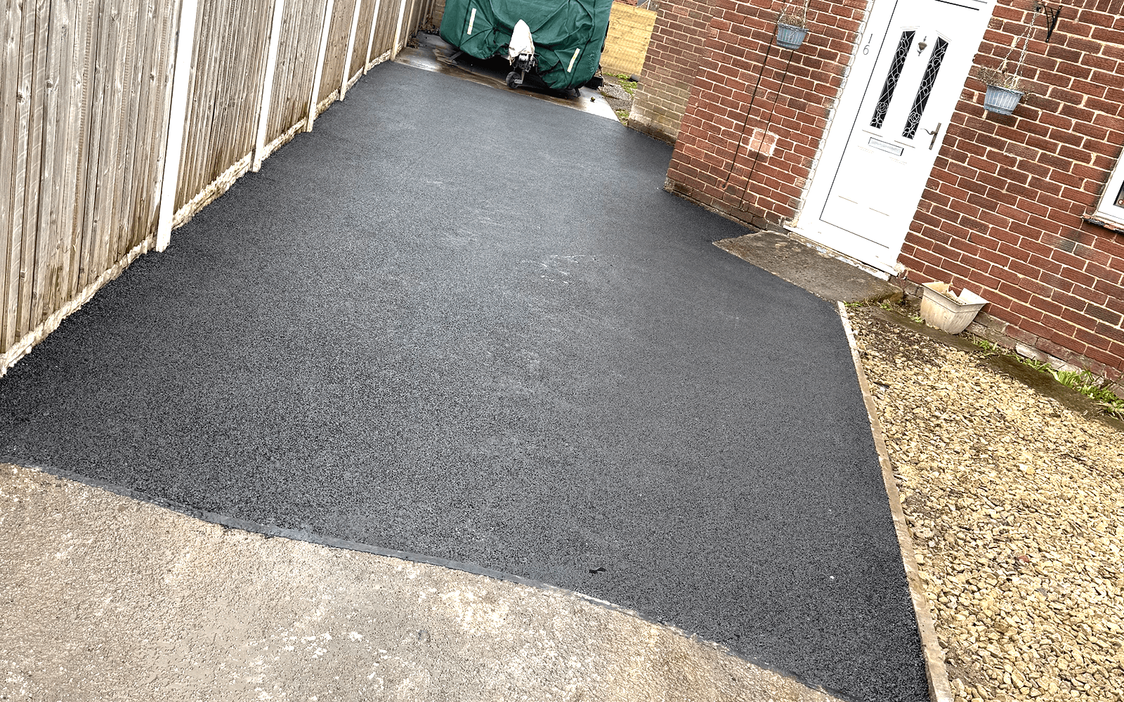 Kirklees Ground Care and Driveway Specialist Work