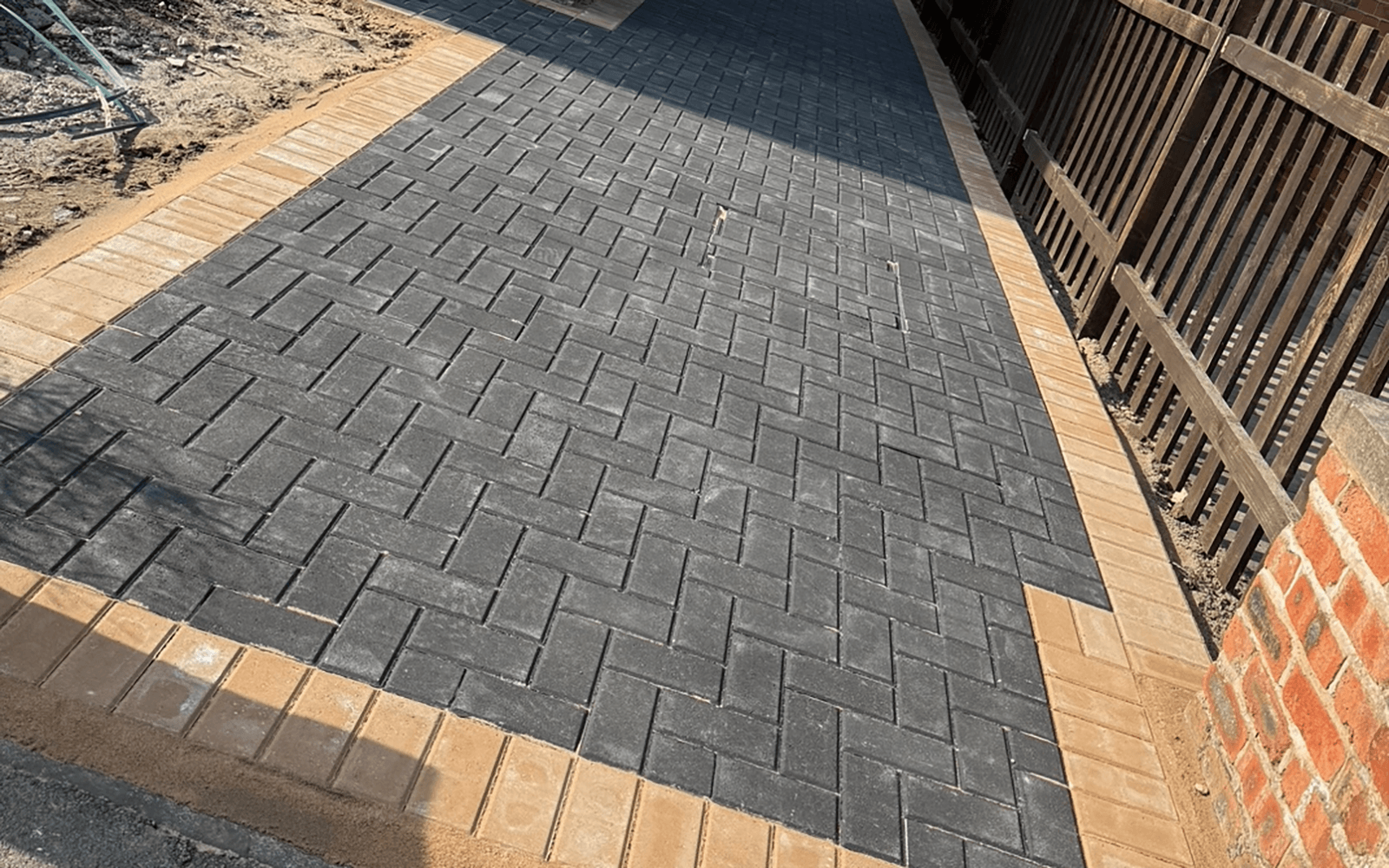 Kirklees Ground Care and Driveway Specialist Work